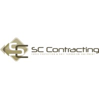 SC Contracting Logo