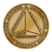 Team Delta Logo