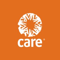 CARE International in Jordan Logo