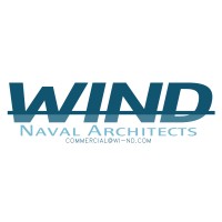 WIND Naval Architects Logo