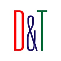 DEAN & THOMAS FÖRETAGSUBILDNING AB Logo