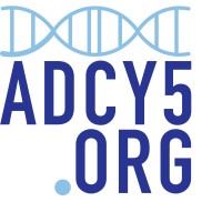 ADCY5.org Logo