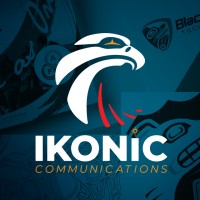 Ikonic Communications Logo