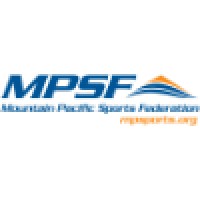 Mountain Pacific Sports Federation Logo
