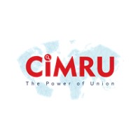 CIMRU - The Canadian International Market Research Union Logo