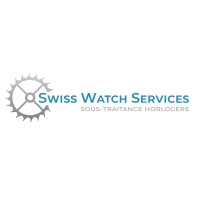 Swiss Watch Services Logo