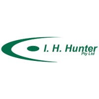 I. H. Hunter Pty Ltd Logo