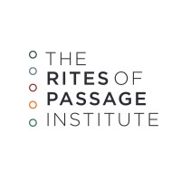 The Rites of Passage Institute Logo