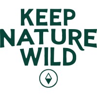 Keep Nature Wild Logo