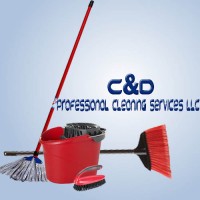 C&D Professional Cleaning Services LLC Logo