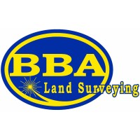 BBA Land Surveying, LLC Logo