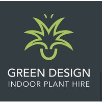 Green Design Indoor Plant Hire Logo