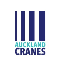 Auckland Waikato Cranes Logo