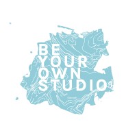 Be Your Own Studio Logo