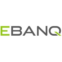 EBANQ FINTECH Logo