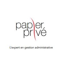 Papier Privé Logo