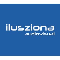 Ilusziona Audiovisual Logo