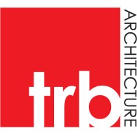 t r b ARCHITECTURE P.C. Logo