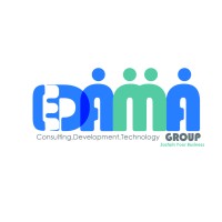 EDAMA Consulting Group Logo