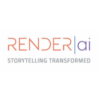 RENDER|ai Logo