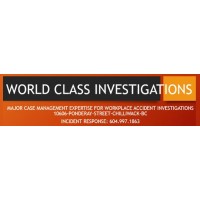 World Class Occupational Accident Investigations and Safety Services Logo