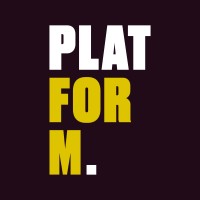 Platform Creative Agency Logo