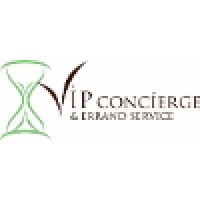 VIP Concierge & Errand Service Logo