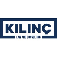 Kılınç Law & Consulting Logo