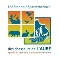 FDC 10 - Fédération Départementale des Chasseurs de lAube Logo