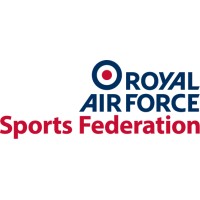 RAF Sports Federation Logo
