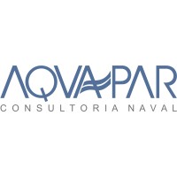 AQUAPAR Consultoria Naval LTDA. Logo