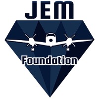 The JEM Foundation Logo