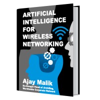 Artificial Intelligence for Wireless Networking Logo