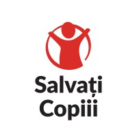 Salvați Copiii România Logo