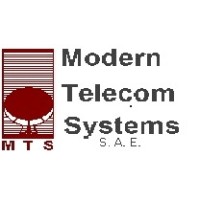 Modern Telecom Systems MTS Logo