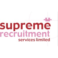 Supreme Recruitment Services Ltd Logo