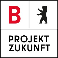 Projekt Zukunft Berlin Logo