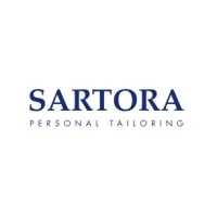 Sartora Personal Tailoring Logo