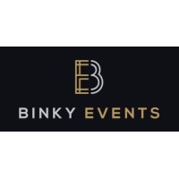 Binky Events Logo