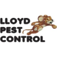 Lloyd Pest Control Logo