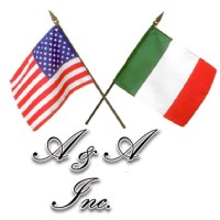 A&A Inc. Logo