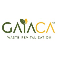GAIACA Waste Revitalization Logo