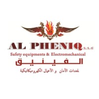 AL PHENIQ TRADING & REPAIRING & FIXING SAFETY EQUIPMENT LLC Logo