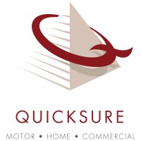 Quicksure Pty ltd Logo