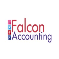 Falcon Cloud Accounting Logo