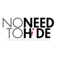 Stichting No Need to Hide Logo
