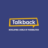 Talkback UK Logo