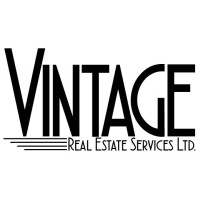 Vintage Real Estate Services Ltd. Logo