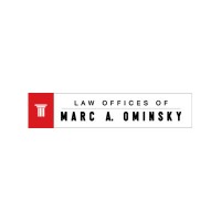 Law Offices of Marc A. Ominsky Logo