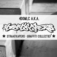 Straatkapers graffiti collectief Logo